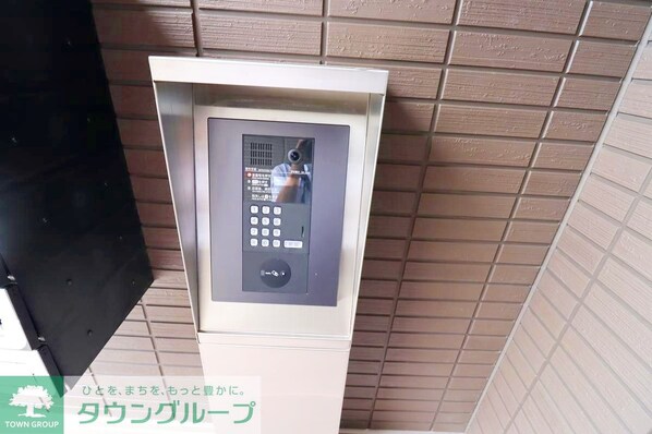 アヴァンス東大泉Aの物件内観写真